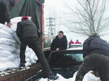 融雪鹽行業(yè)踏入轉(zhuǎn)型期 銷售市場不景氣僅僅一時現(xiàn)象